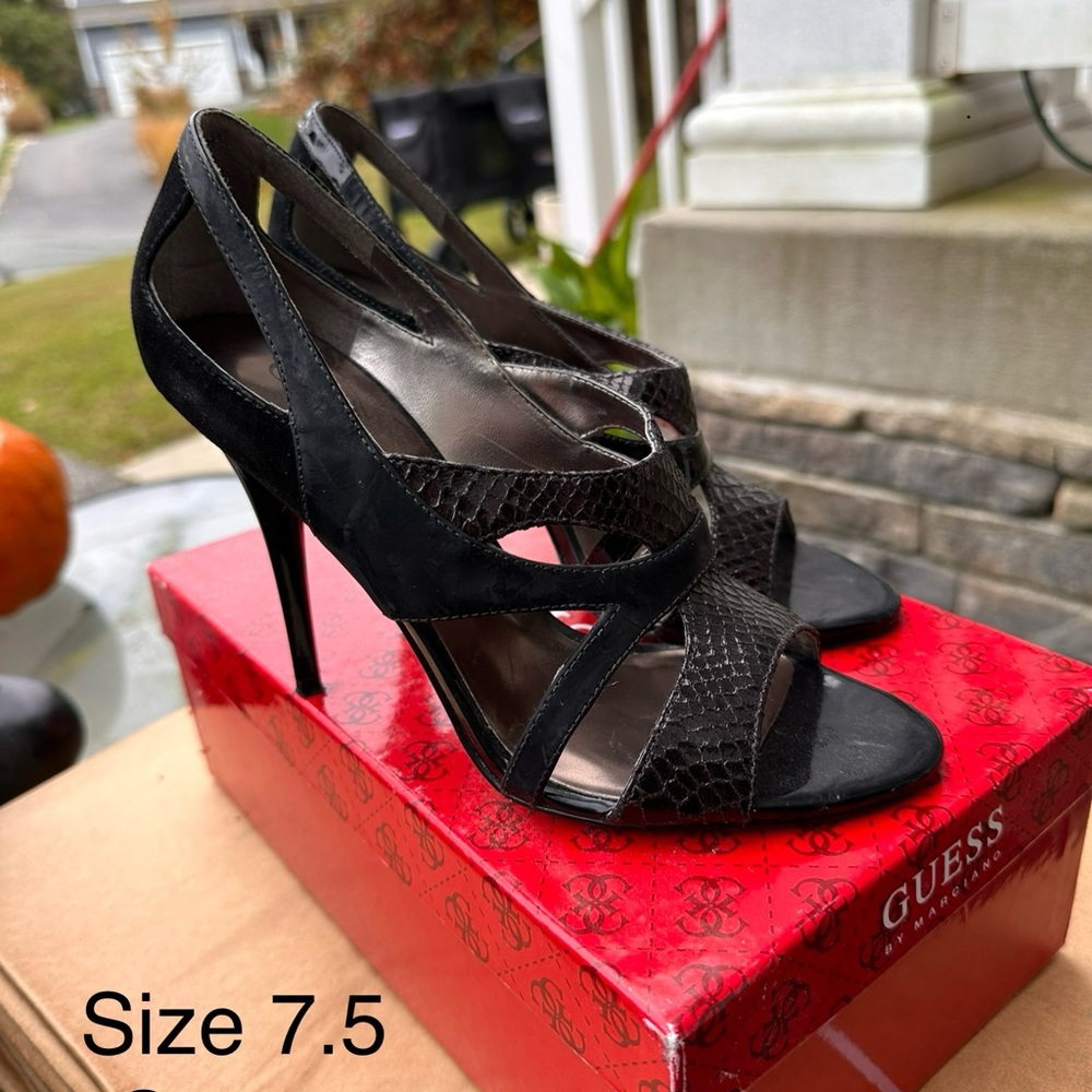 Guess 4” heels